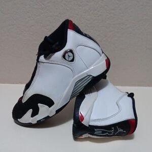 Jordan Reteo 14 "Black Toe" Preschool